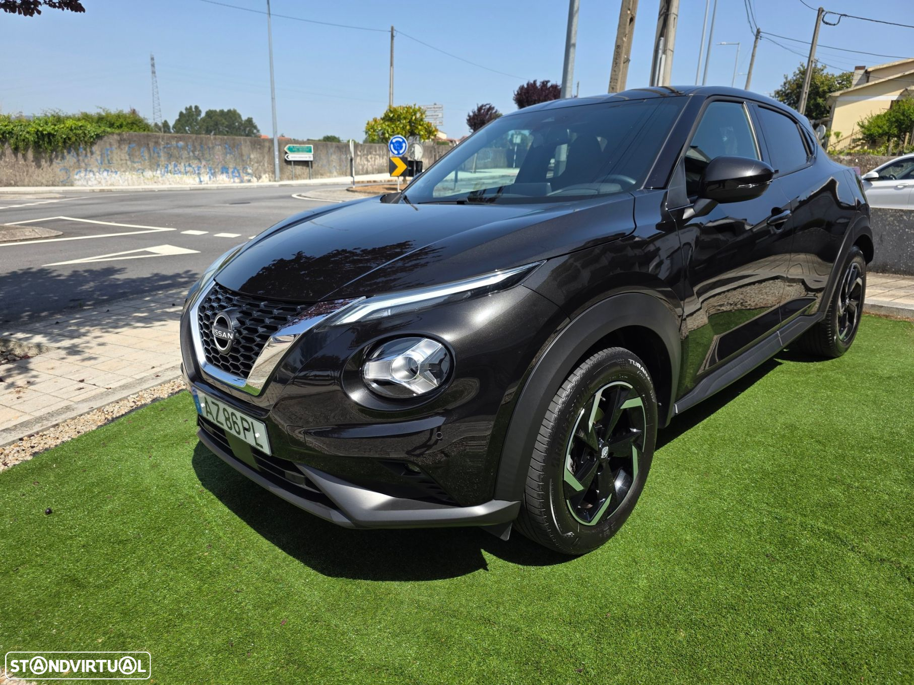 Nissan Juke 1.0 DIG-T N-Connecta NAV. - 5