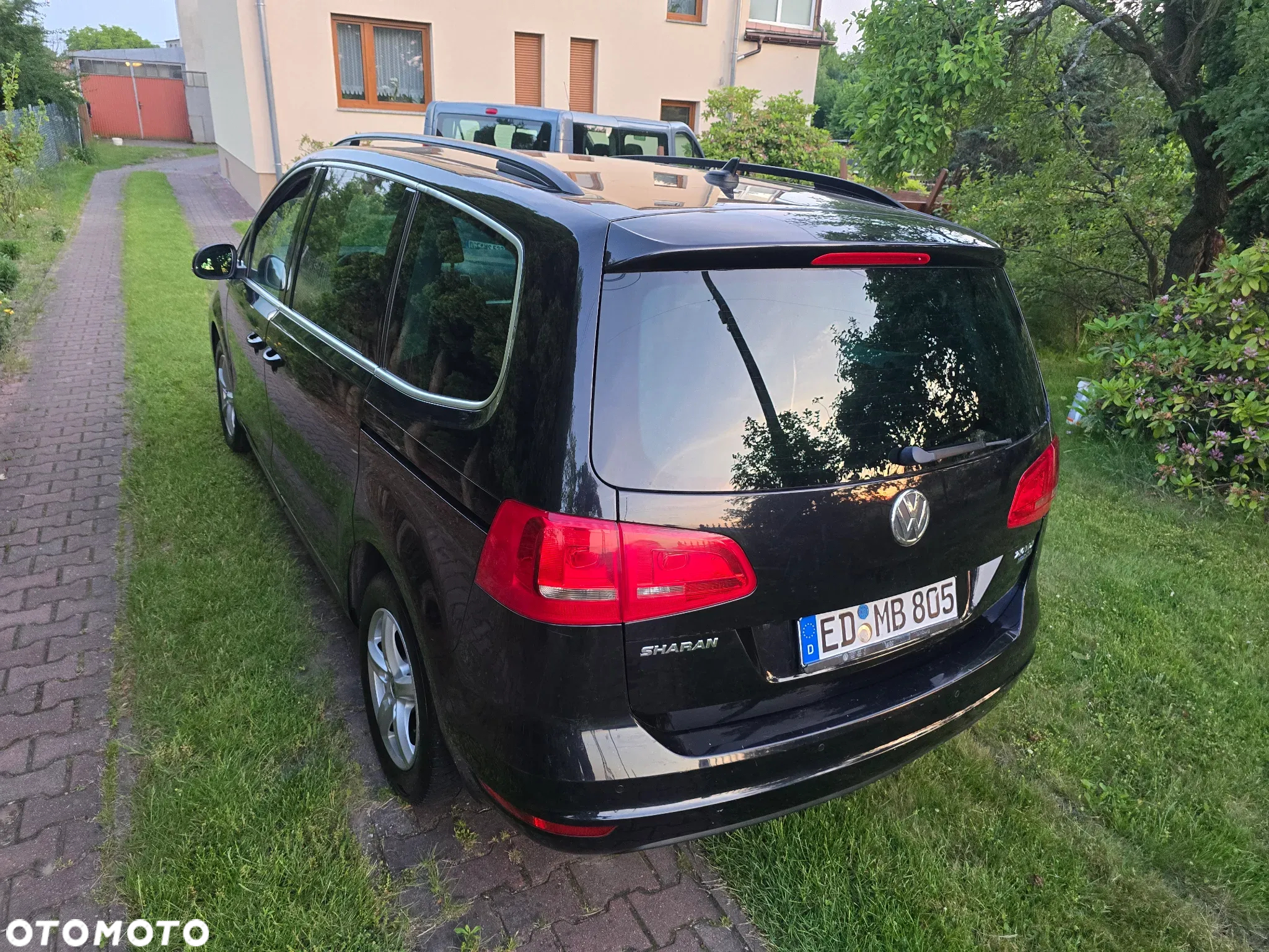 Volkswagen Sharan 2.0 TDI BlueMotion Technology Comfortline - 15