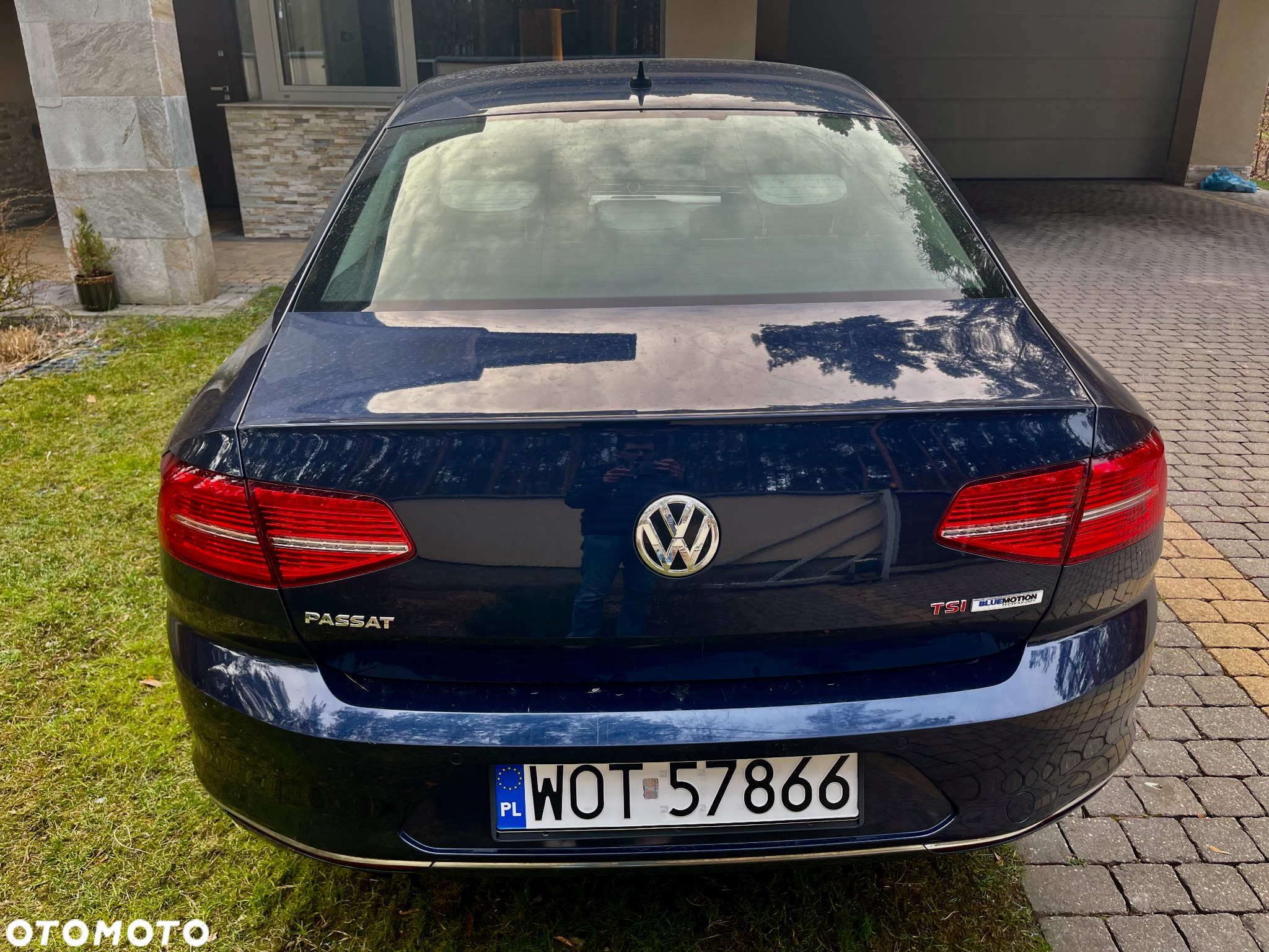 Volkswagen Passat 1.8 TSI BMT Highline DSG - 7