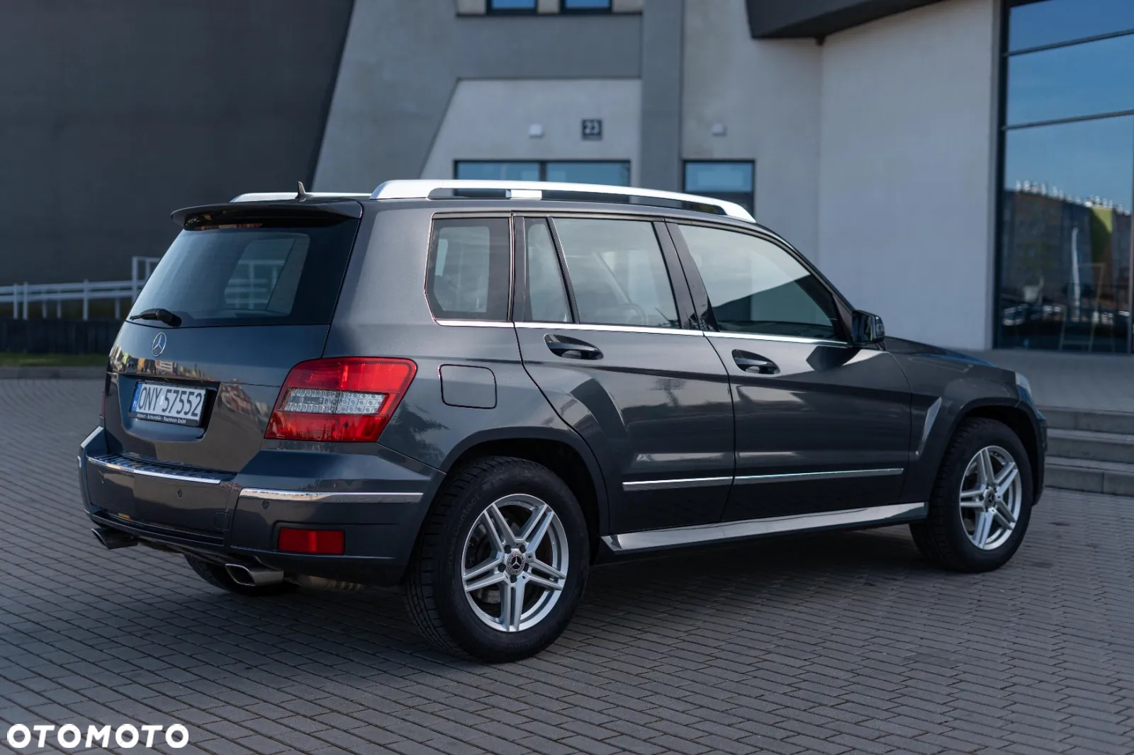 Mercedes-Benz GLK - 4