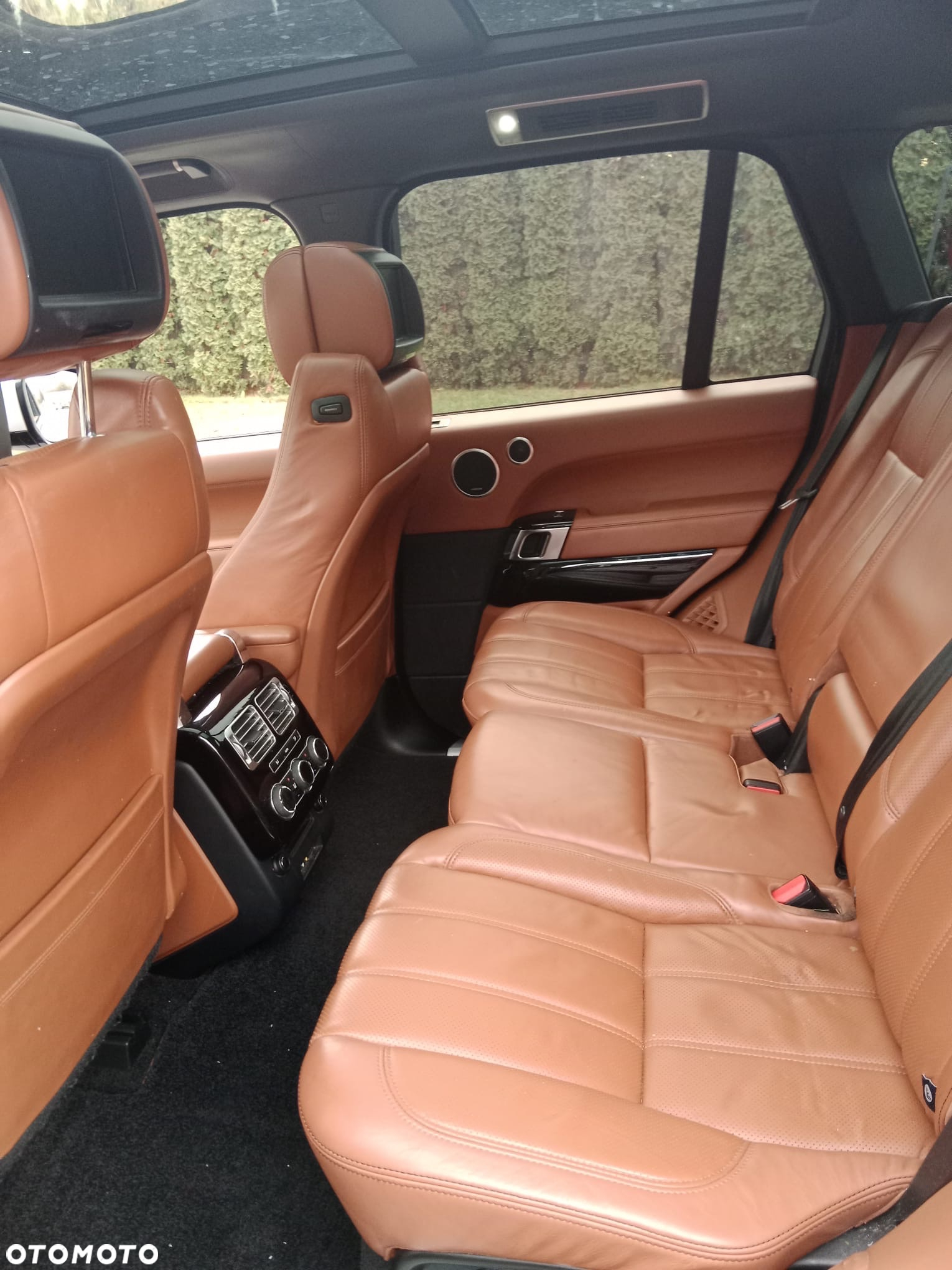 Land Rover Range Rover V8 Supercharged Autobiography - 20