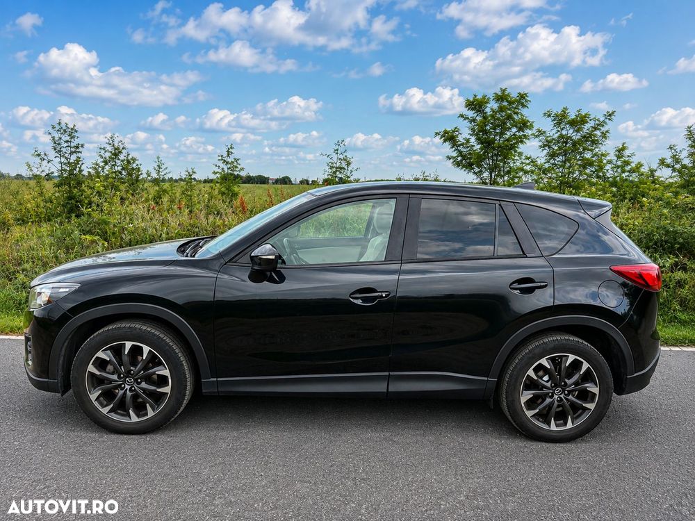 Mazda CX-5 - 4