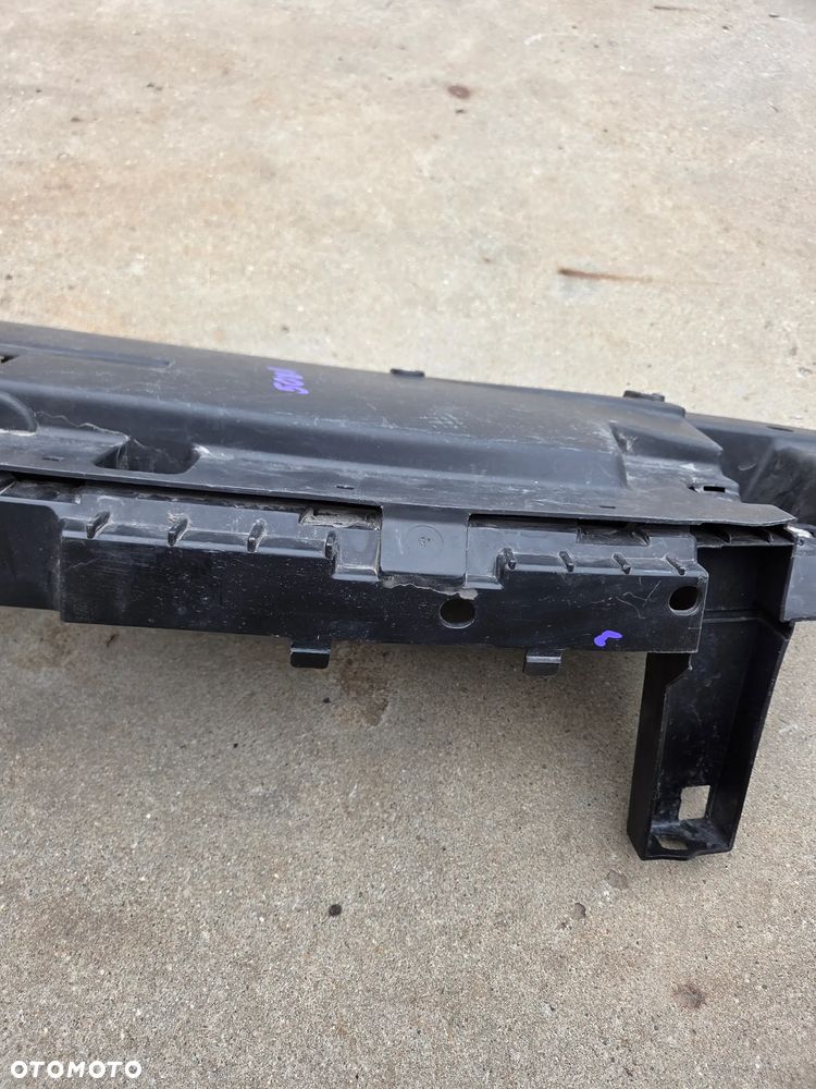 Wzmocnienie górne pas przedni Peugeot 508 II 9813564377 - 9