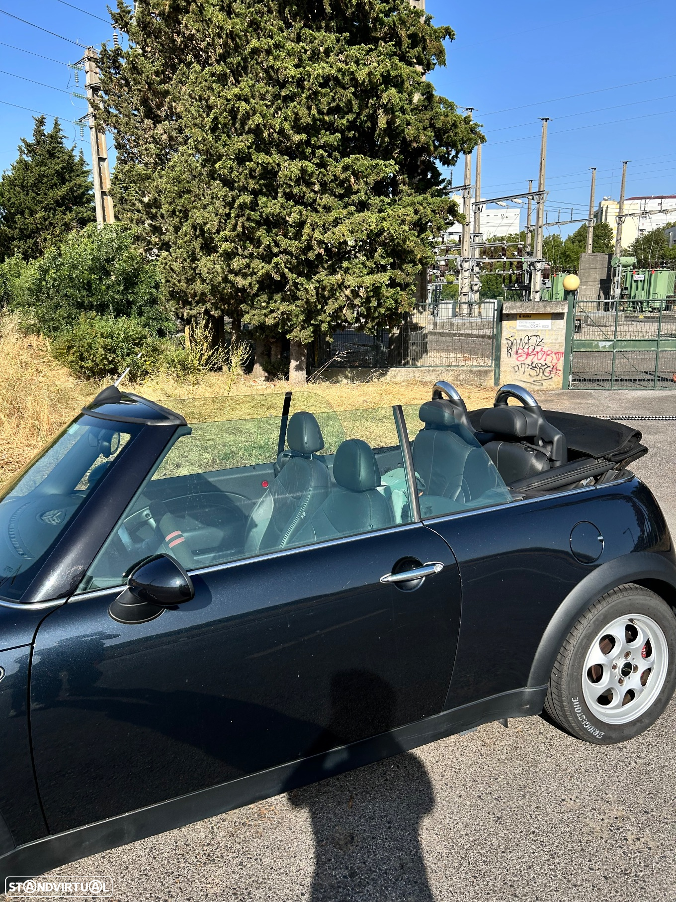 MINI Cabrio Cooper - 3
