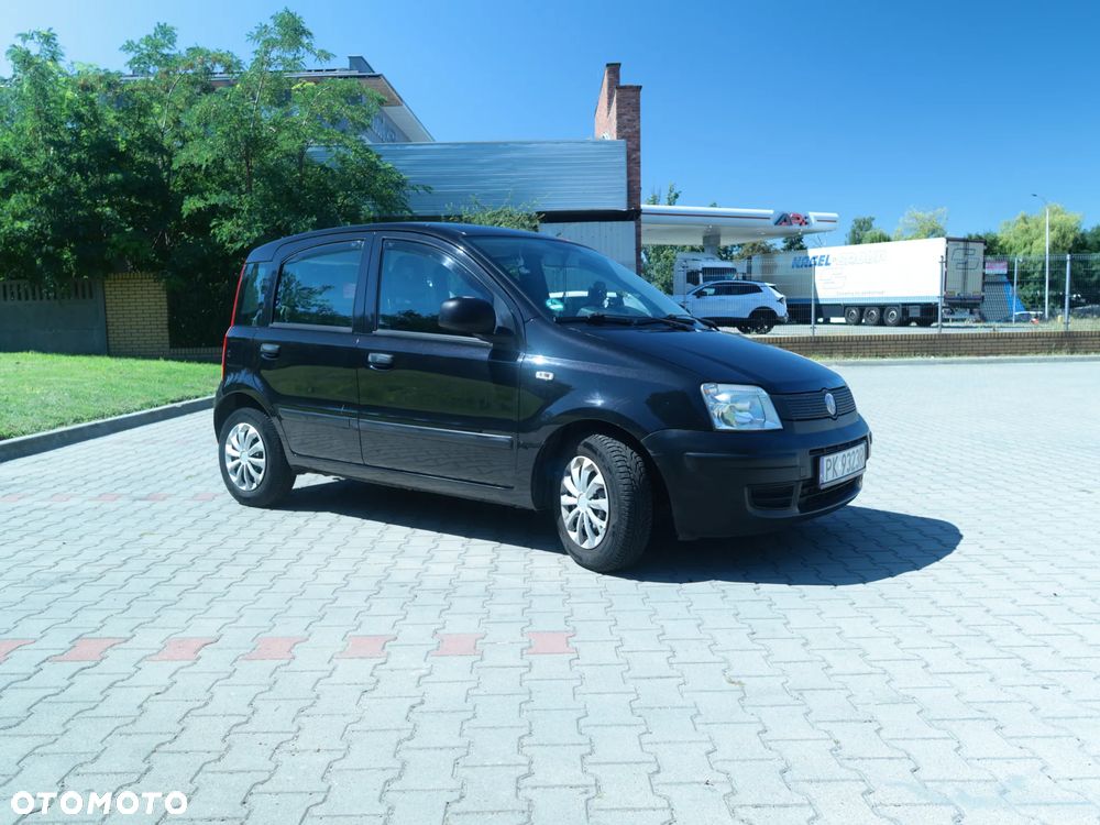 Fiat Panda - 1
