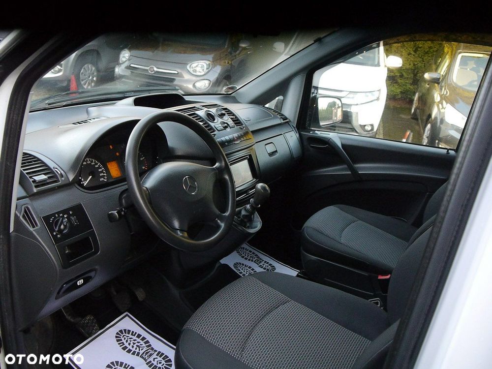 Mercedes-Benz Vito Lang CREW - 23