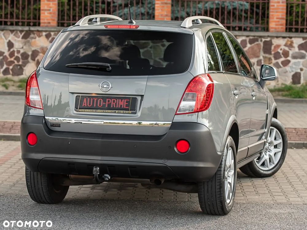 Opel Antara 2.4 Cosmo - 12