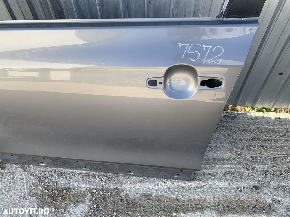 Usa stanga fata, Suzuki SX4 Cross, 2014, 2015, 2016, 2017, 2018, 2019, 2020, 2021. - 8