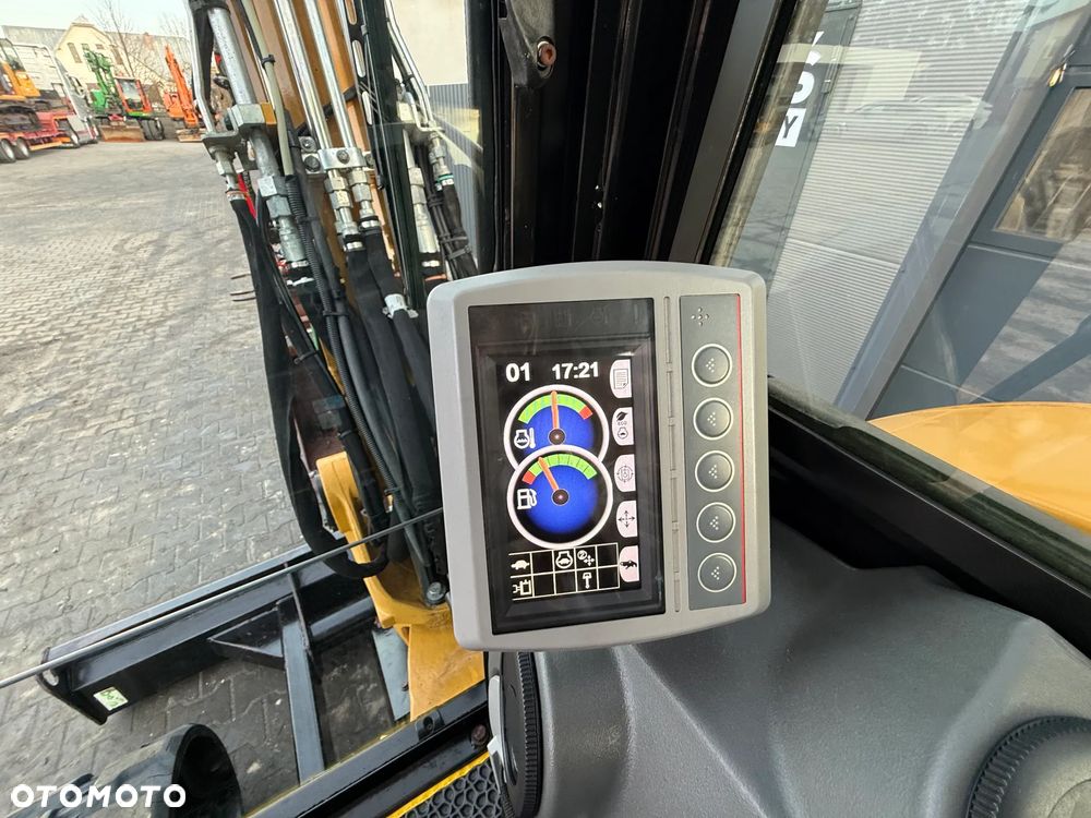 Caterpillar CAT 305 E2 CR 2015 1935 MTG MINIKOPARKA 305E2CR 305E2 CR 305E 306 - 12