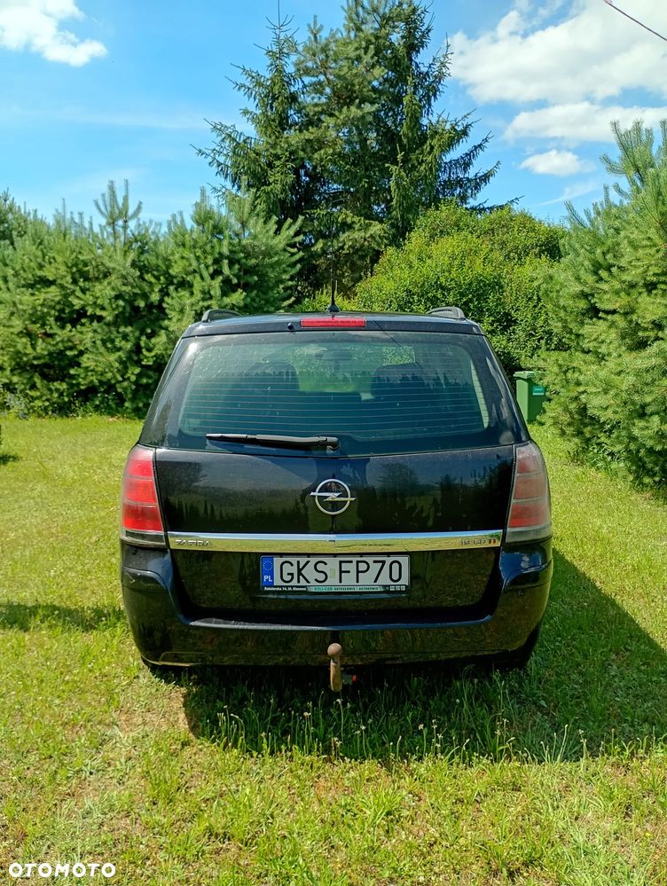 Opel Zafira 1.9 CDTI Elegance - 5