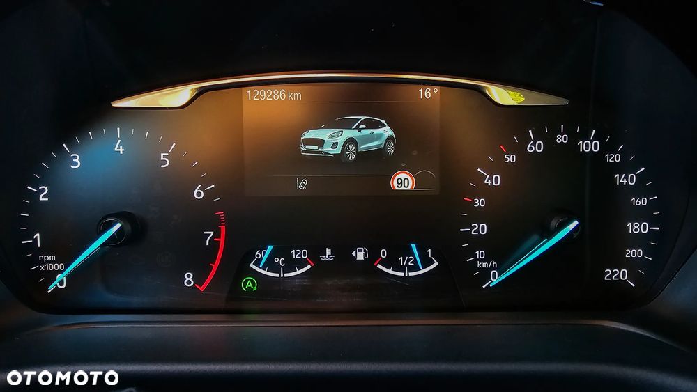 Ford Puma 1.0 EcoBoost Hybrid TITANIUM - 32