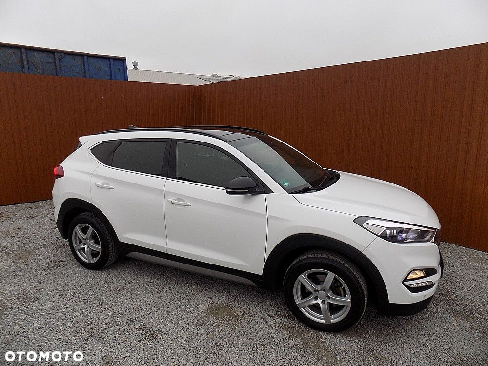 Hyundai Tucson 1.6 GDi 2WD DCT Advantage+ - 33