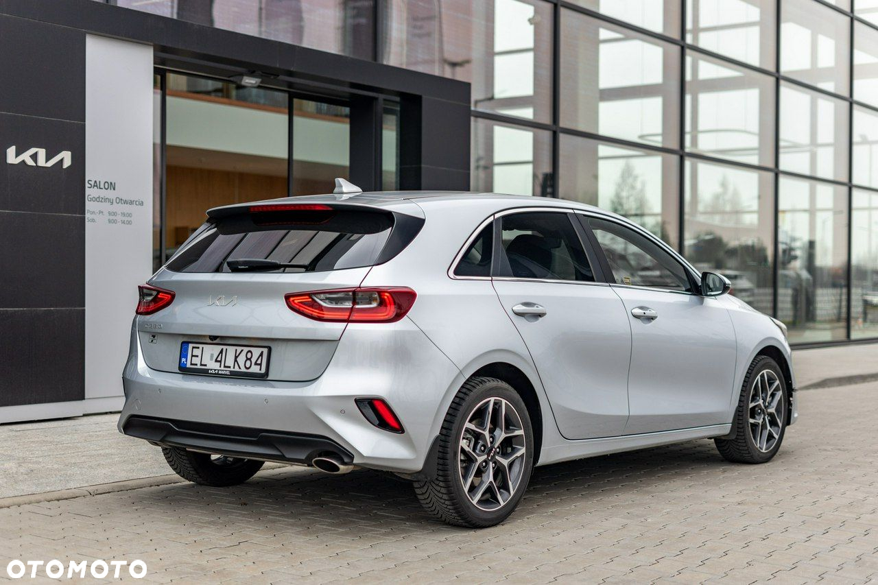 Kia Ceed - 2