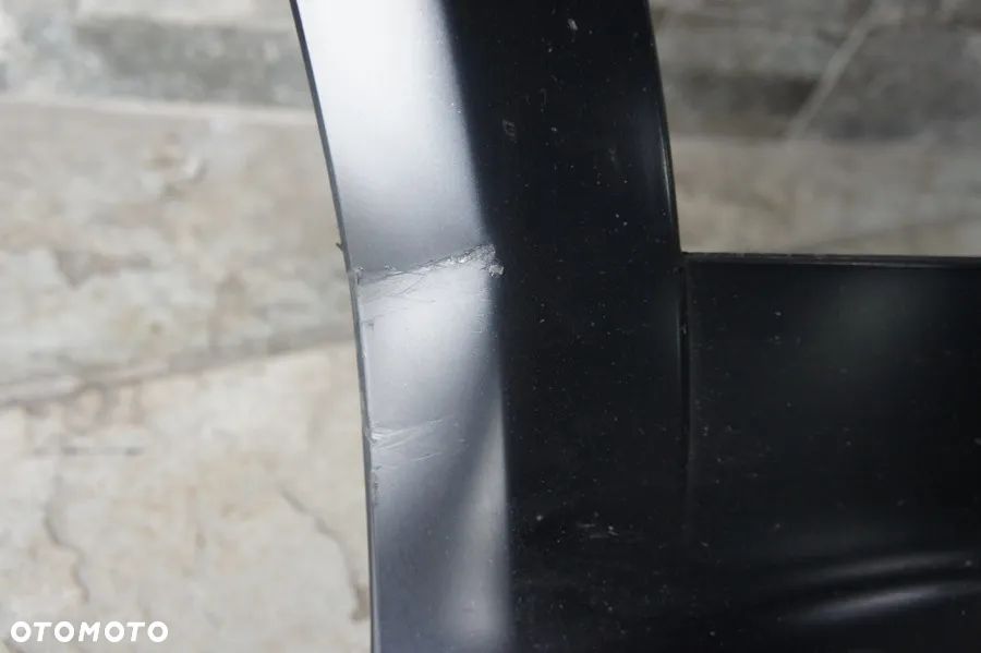 NR 86 Listwa zderzaka strona prawa przód + środkowa Audi A6 4G0 Allroad - 5