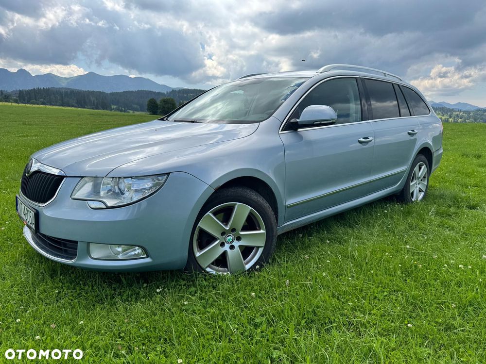 Skoda Superb 2.0 TDI 4x4 Elegance - 6