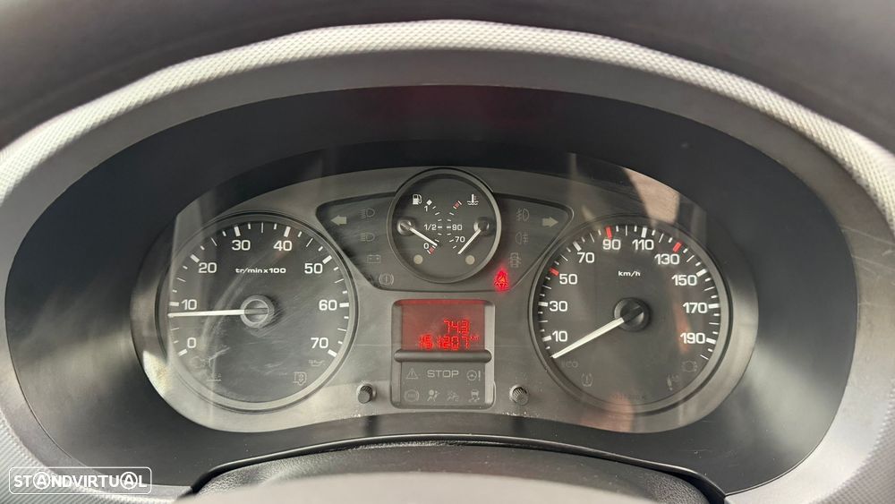 Citroën Berlingo 1.6 BlueHDi L1 3L - 24