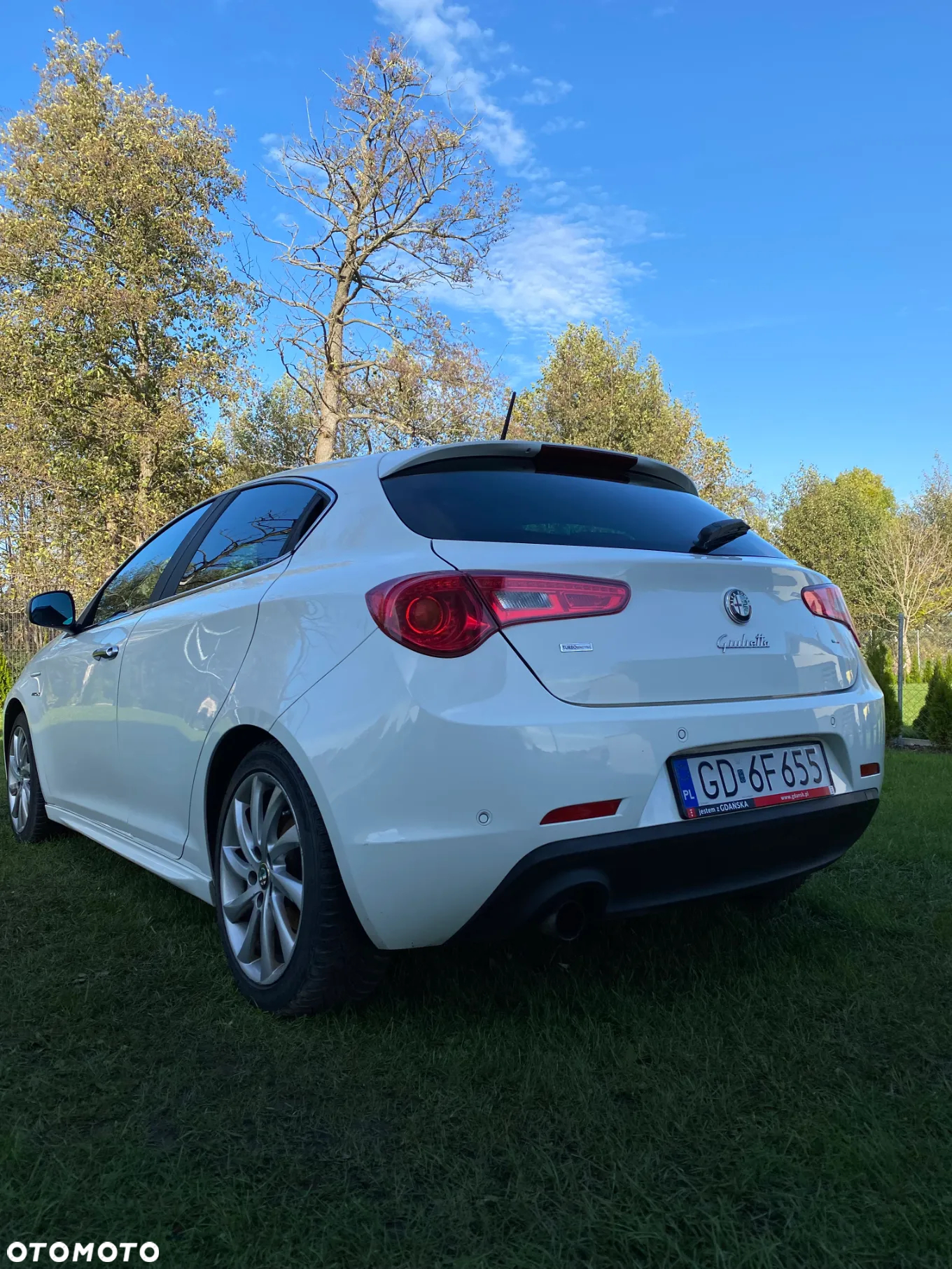 Alfa Romeo Giulietta - 3