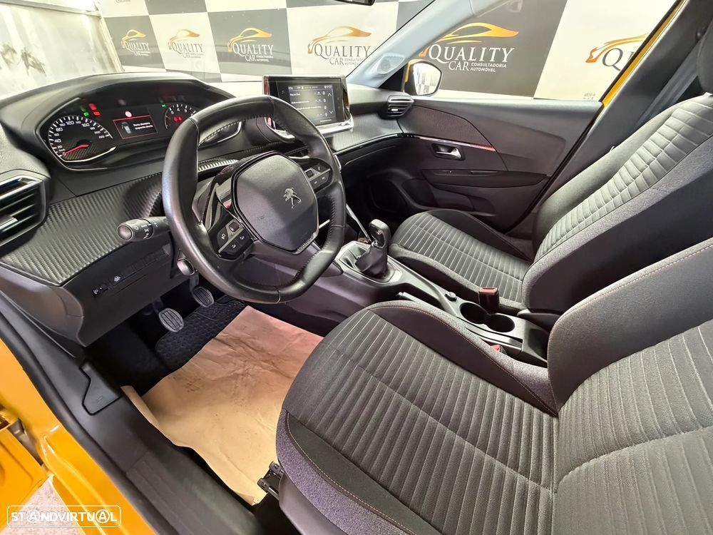 Peugeot 208 PureTech 75 Active Pack - 7