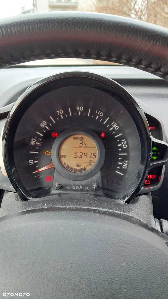 Citroën C1 1.0 VTi Origins - 10