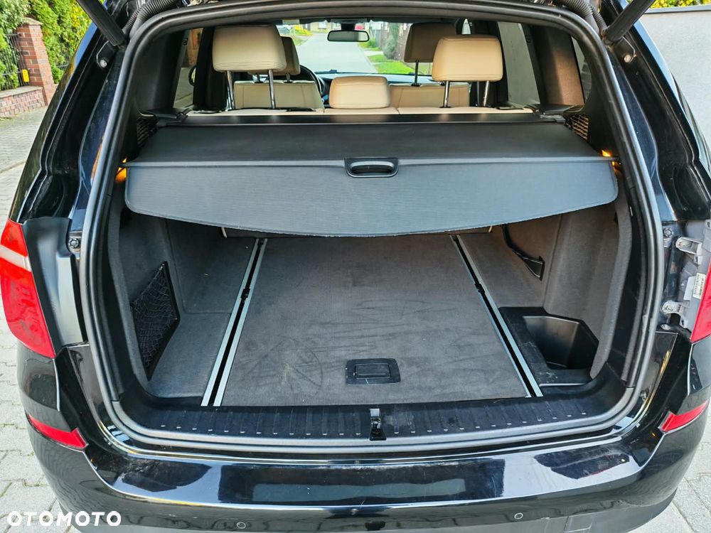 BMW X3 2014