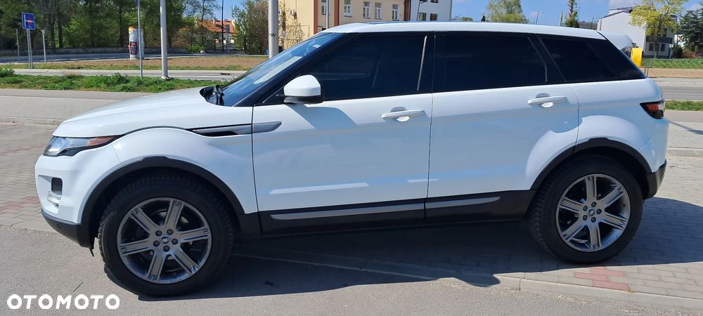 Land Rover Range Rover Evoque 2.0Si4 Pure - 3