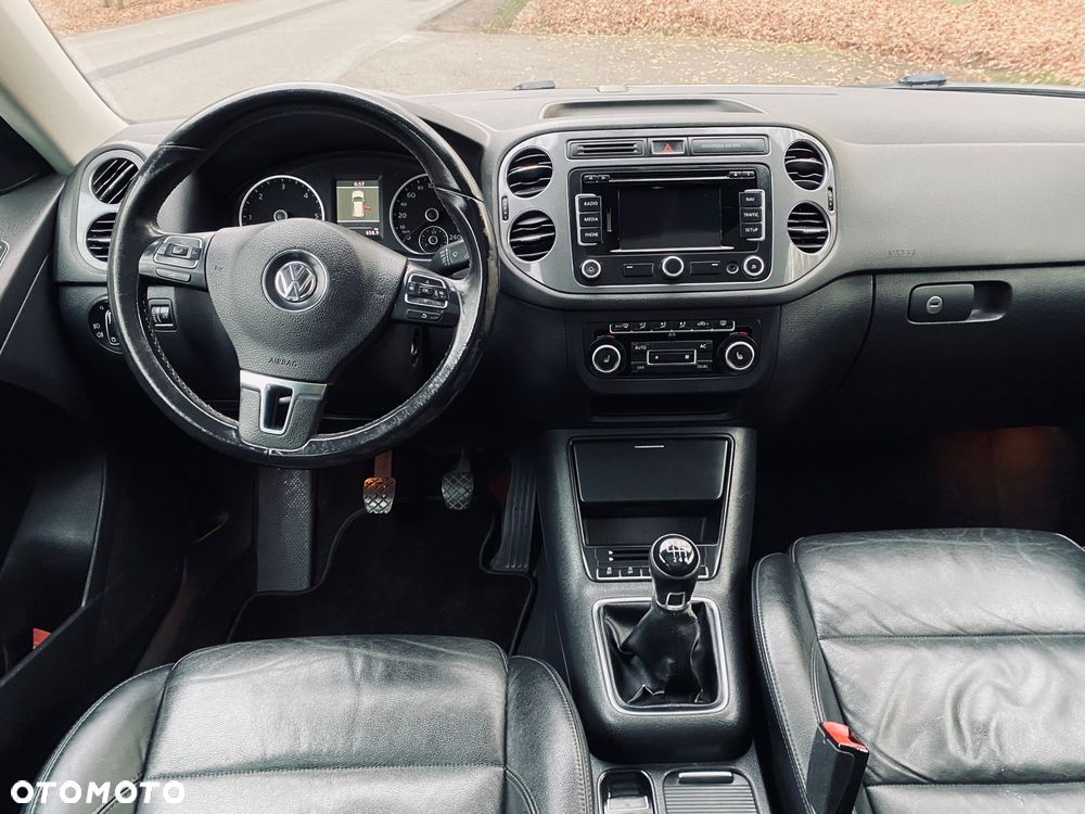Volkswagen Tiguan 2.0 TDI CityLine - 13