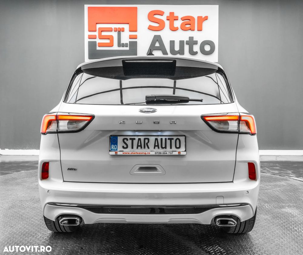 Ford Kuga 2.0 EcoBlue A8 AWD ST Line - 5