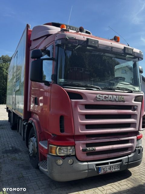 Scania R380 - 3
