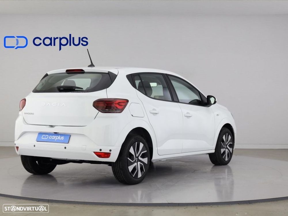 Dacia Sandero 1.0 TCe Expression - 7