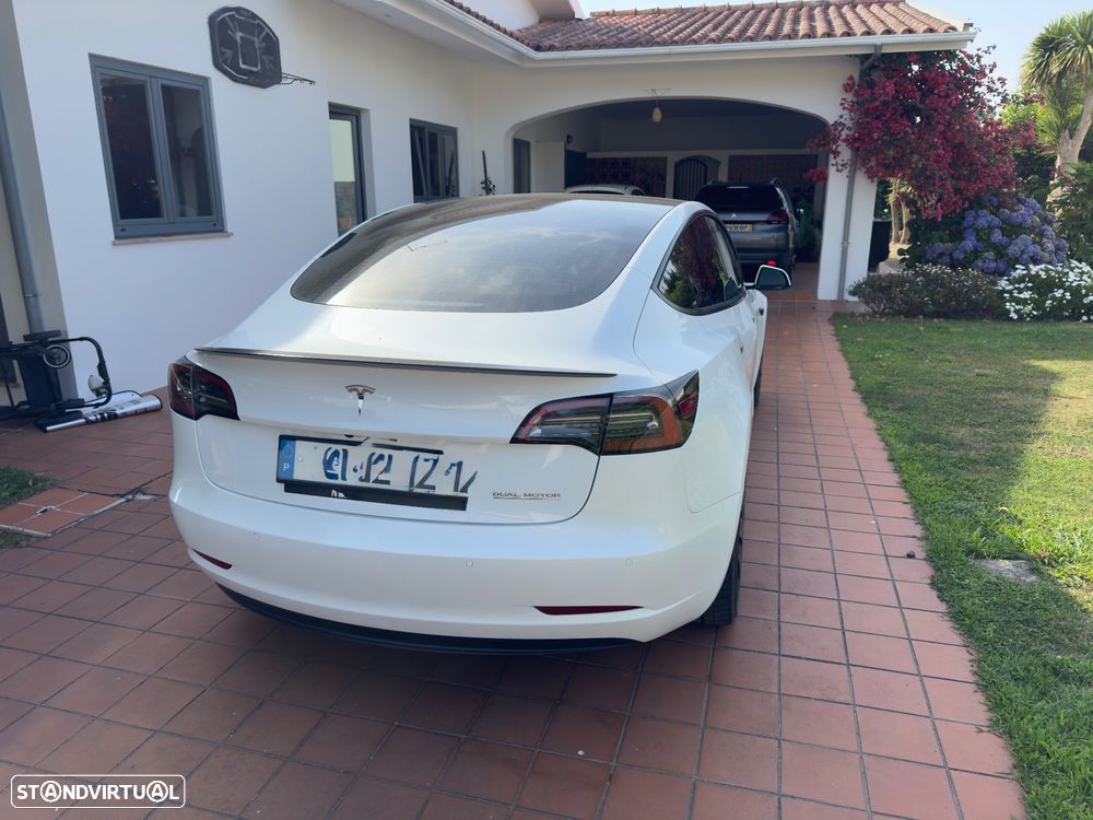 Tesla Model 3 Performance Dual Motor AWD - 3