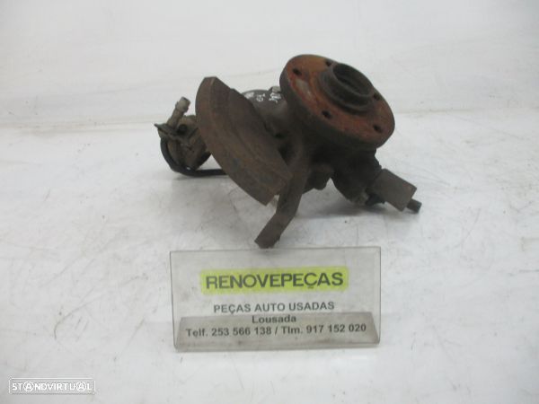Manga Eixo Frente Dto Volkswagen Sharan (7M8, 7M9, 7M6) - 1