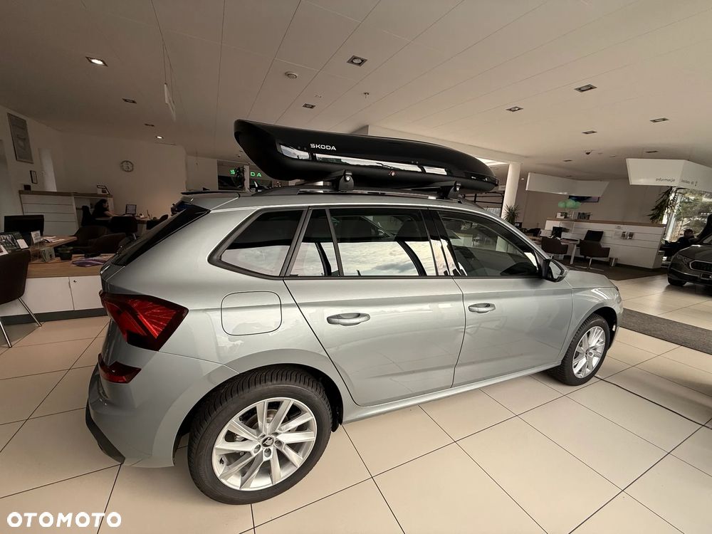 Skoda Kamiq 1.5 TSI Drive DSG - 3