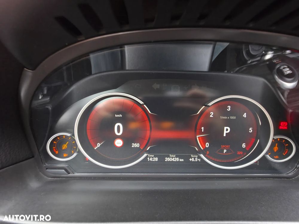 BMW Seria 5 530d xDrive AT - 20