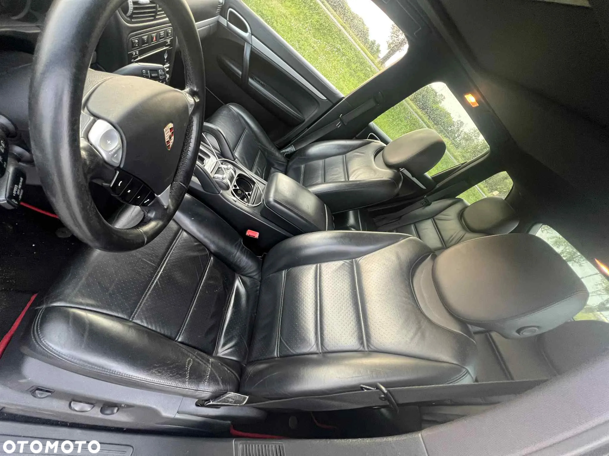 Porsche Cayenne Diesel Tiptronic S - 10