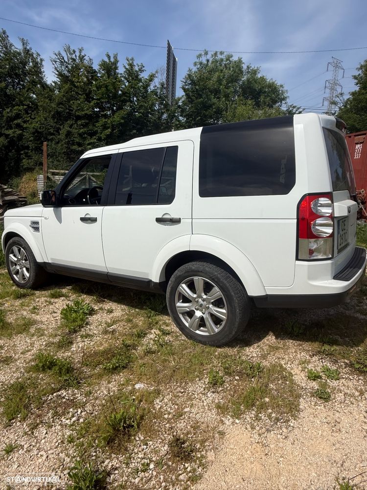 Land Rover Discovery 3.0 TD V6 HSE - 17