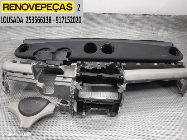 Kit Airbags  Smart Forfour (454) - 1