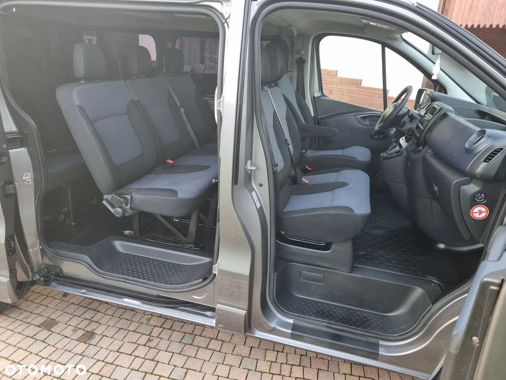 Opel Vivaro L1H1 2,7t Edition Business - 11