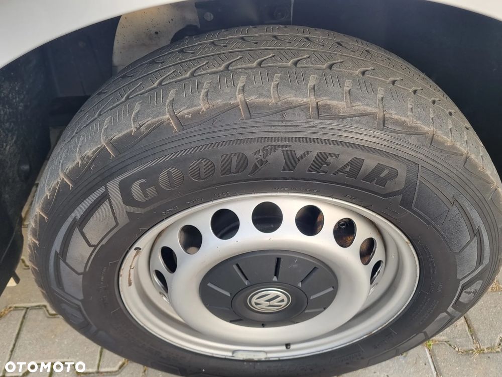 Volkswagen Crafter - 17