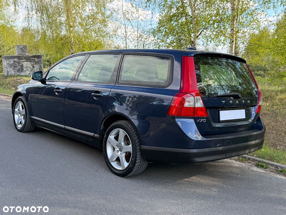 Volvo V70 2.0D Summum - 9