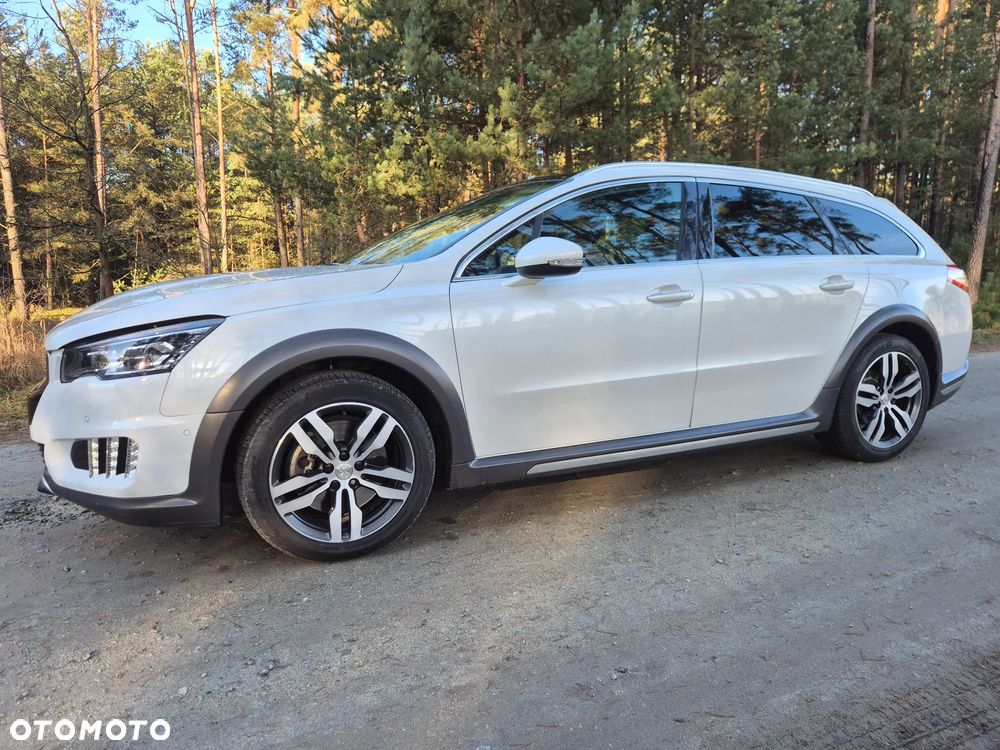 Peugeot 508 RXH BlueHDi 180 EAT6 Stop&Start - 2