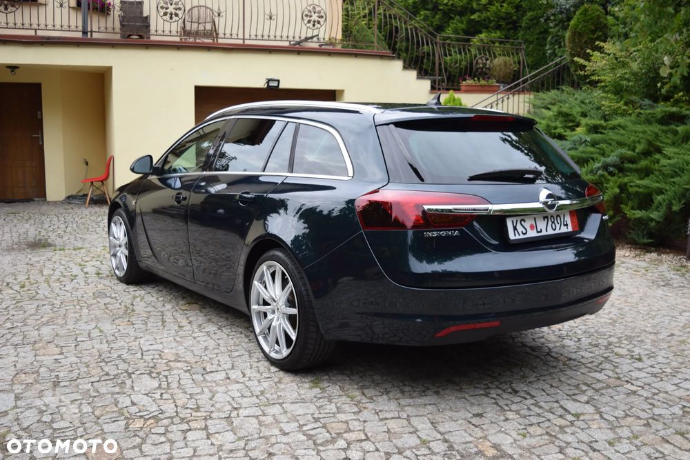 Opel Insignia 2.0 CDTI EcoFLEX Start/Stop Edition - 5