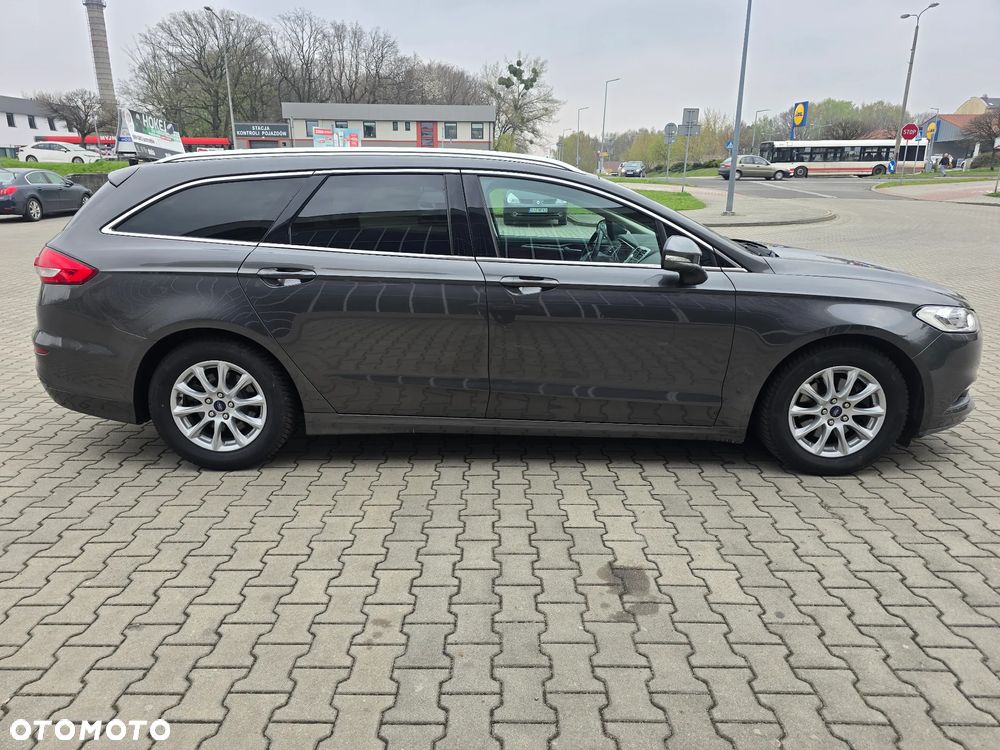 Ford Mondeo 1.5 EcoBoost Edition - 6