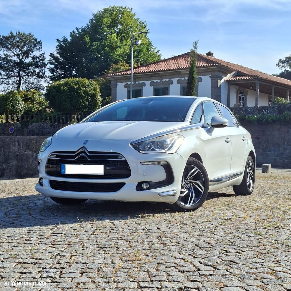 Citroën DS5 1.6 e-HDi Air.Business - 1