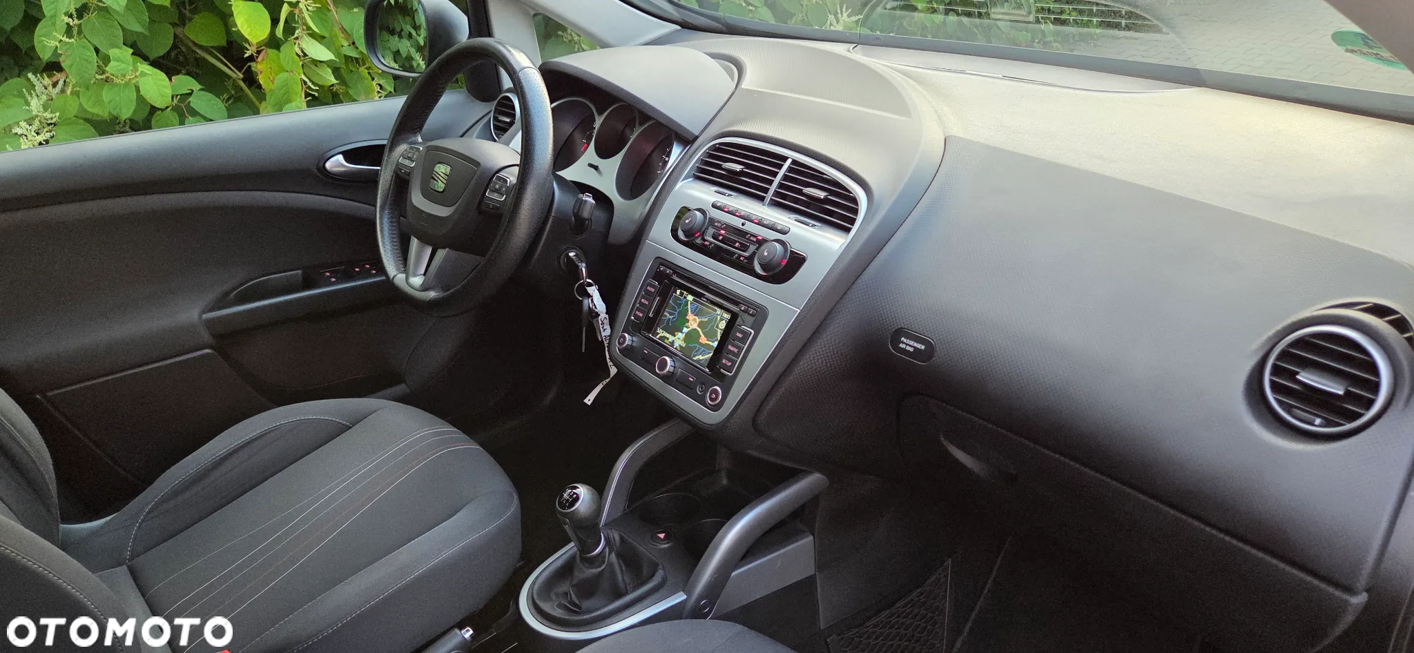 Seat Altea XL 1.4 TSI Reference Comfort - 38