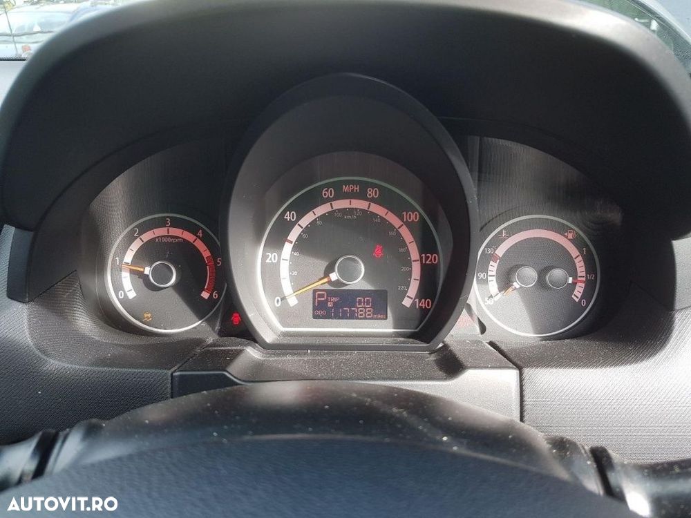 Electromotor Kia Ceed 2010 hatchback 1.6 d - 5