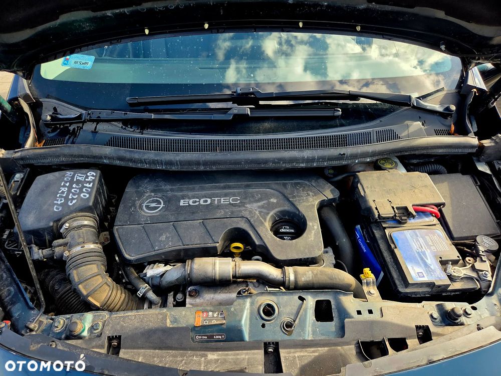 Opel Meriva 1.6 CDTI Cosmo S&S - 15