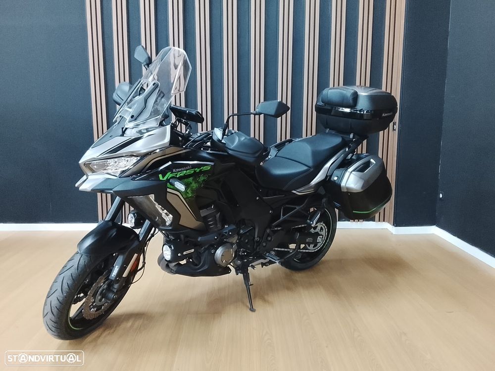 Kawasaki Versys SPORT TOURING - 1