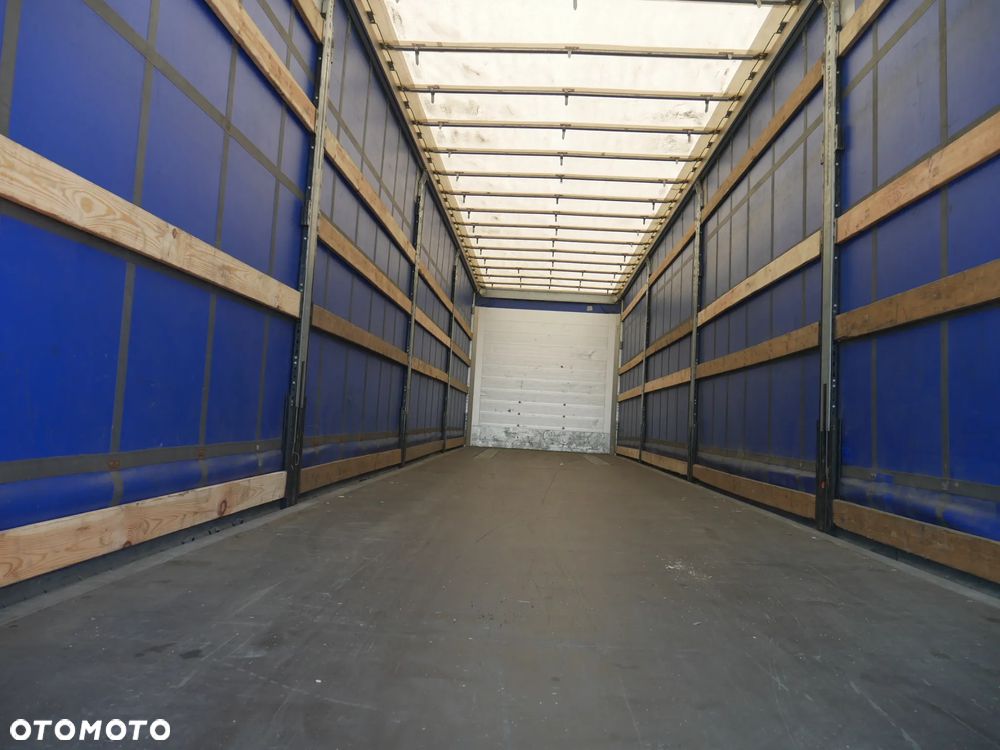 Schmitz Cargobull Firanka / Standard / TIP 589409 - 12