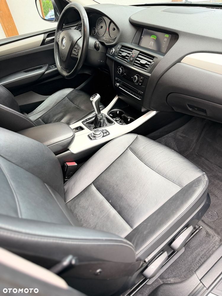 BMW X3 20d xDrive - 7