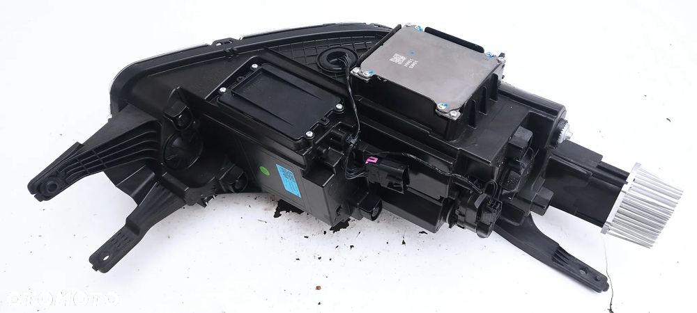 MG ZS Lift Full Led Lewa Idealna Kompletna Oryginał A00005L0200 - 4